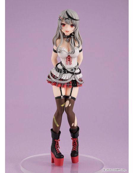 Estatua Sakamata Chloe Pop Up Parade 17cm - Hololive Production