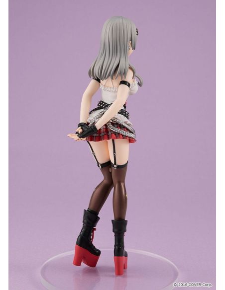 Estatua Sakamata Chloe Pop Up Parade 17cm - Hololive Production