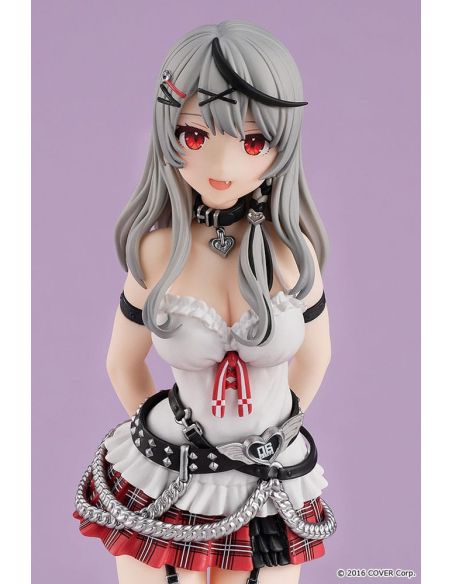 Estatua Sakamata Chloe Pop Up Parade 17cm - Hololive Production