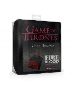 Delantal casa Targaryen - Juego de Tronos 2