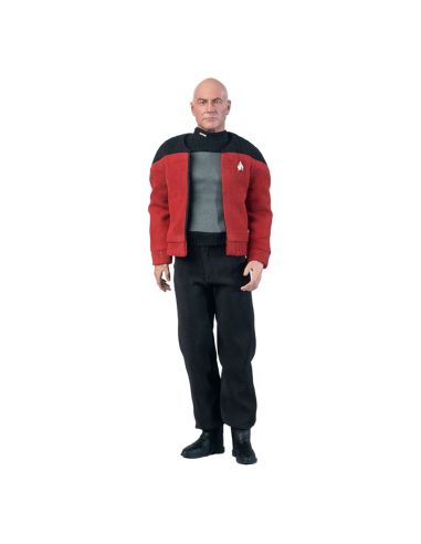Figura Capitán Jean-Luc Picard (Uniforme Essential Darmok) 30cm - Star Trek: La Nueva Generación