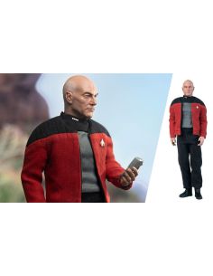Figura Capitán Jean-Luc Picard (Uniforme Essential Darmok) 30cm - Star Trek: La Nueva Generación 2