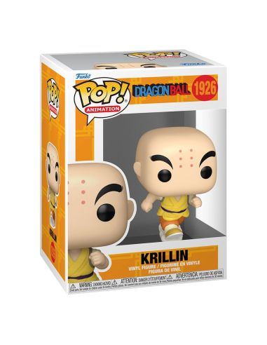 Figura Krillin POP! - Dragon Ball