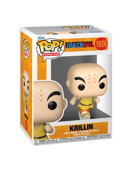 Figura Krillin POP! - Dragon Ball