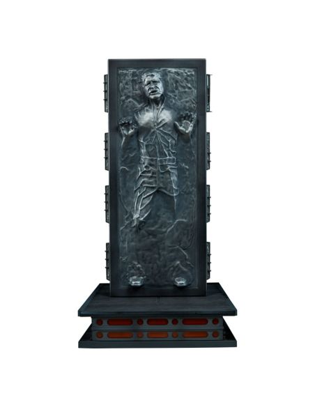 Figura Han Solo en Carbonita 1/6 - Star Wars 38 cm