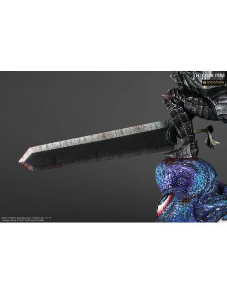Estatua Guts (Berserker Armor) Akihabara Legend Figure 1/8 26cm - Berserk