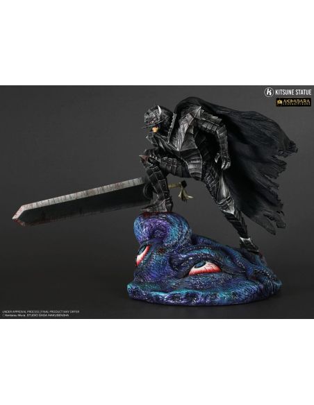 Estatua Guts (Berserker Armor) Akihabara Legend Figure 1/8 26cm - Berserk