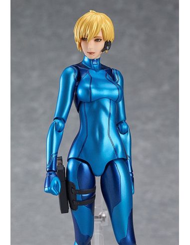 Figura Samus Aran Zero Suit Figma 14 cm - Metroid Other M