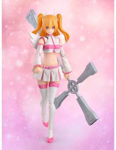 Figura Liliel Angel Airborne Corps/Ririsa S.H. Figuarts 14cm - 2.5 Dimensional Seduction