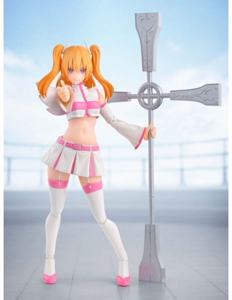 Figura Liliel Angel Airborne Corps/Ririsa S.H. Figuarts 14cm - 2.5 Dimensional Seduction