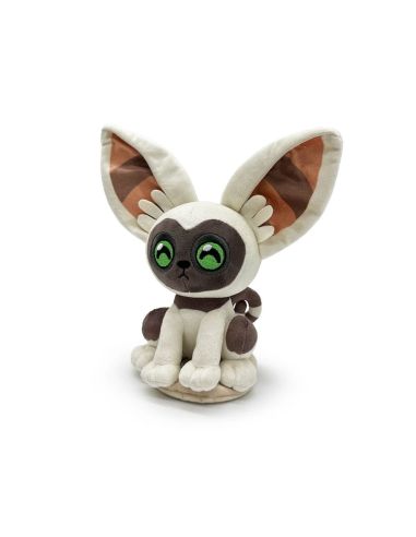 Peluche Momo Shoulder Rider 15 cm - Avatar: La Leyenda de Aang