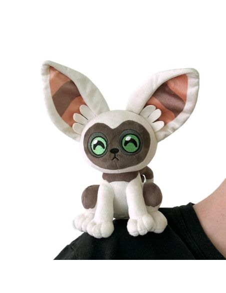 Peluche Momo Shoulder Rider 15 cm - Avatar: La Leyenda de Aang