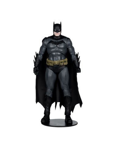 Figura Batman (Gold Label) 18cm - Batman Año Uno DC Multiverse