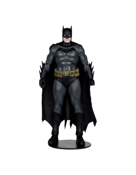 Figura Batman (Gold Label) 18cm - Batman Año Uno DC Multiverse