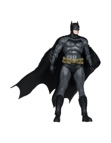 Figura Batman (Gold Label) 18cm - Batman Año Uno DC Multiverse