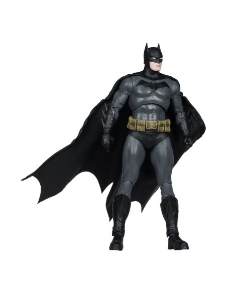 Figura Batman (Gold Label) 18cm - Batman Año Uno DC Multiverse