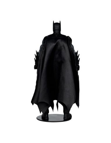 Figura Batman (Gold Label) 18cm - Batman Año Uno DC Multiverse