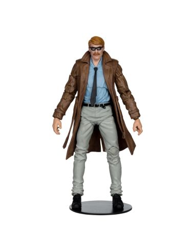Figura Lt. James Gordon (Gold Label) 18 cm - Batman Year One (Part 4) DC Multiverse