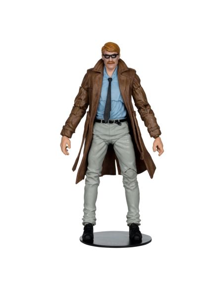 Figura Lt. James Gordon (Gold Label) 18 cm - Batman Year One (Part 4) DC Multiverse