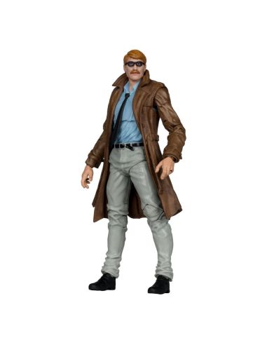 Figura Lt. James Gordon (Gold Label) 18 cm - Batman Year One (Part 4) DC Multiverse