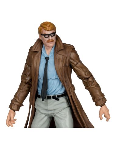Figura Lt. James Gordon (Gold Label) 18 cm - Batman Year One (Part 4) DC Multiverse
