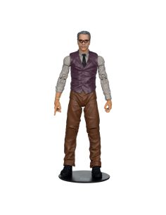 Figura Alfred Pennyworth 18cm - Batman v Superman: El Amanecer de la Justicia DC Multiverse