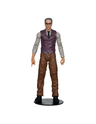 Figura Alfred Pennyworth 18cm - Batman v Superman: El Amanecer de la Justicia DC Multiverse