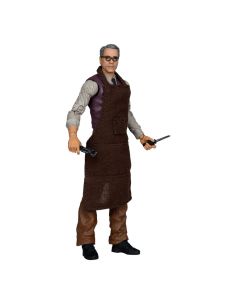 Figura Alfred Pennyworth 18cm - Batman v Superman: El Amanecer de la Justicia DC Multiverse 2