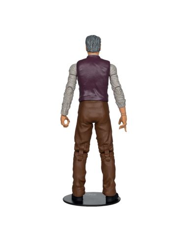 Figura Alfred Pennyworth 18cm - Batman v Superman: El Amanecer de la Justicia DC Multiverse
