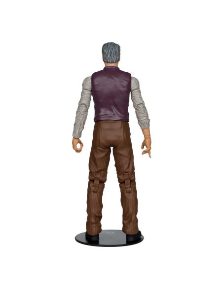 Figura Alfred Pennyworth 18cm - Batman v Superman: El Amanecer de la Justicia DC Multiverse