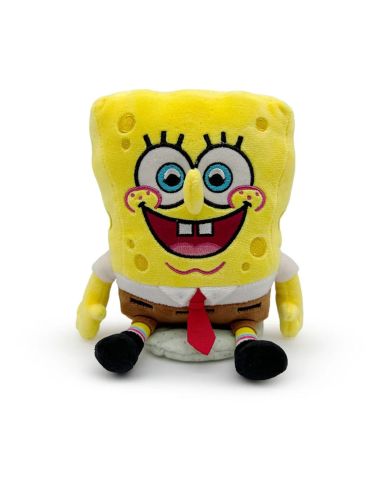 Peluche Bob Esponja Shoulder Rider 13 cm - Bob Esponja