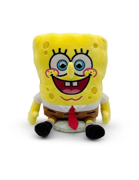 Peluche Bob Esponja Shoulder Rider 13 cm - Bob Esponja