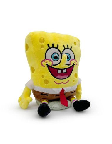 Peluche Bob Esponja Shoulder Rider 13 cm - Bob Esponja