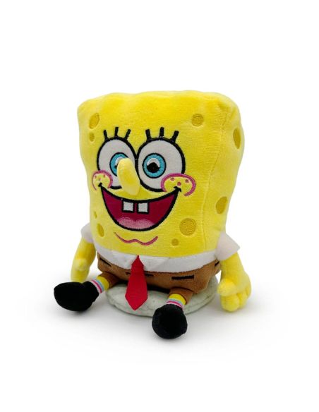 Peluche Bob Esponja Shoulder Rider 13 cm - Bob Esponja