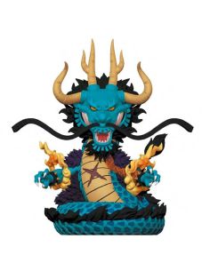 Hucha Kaido Dragon - One Piece