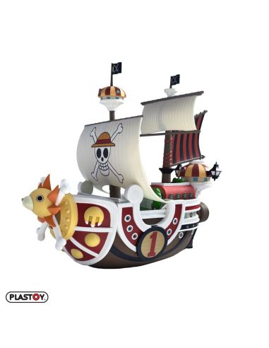 Hucha Thousand Sunny 30cm - One Piece