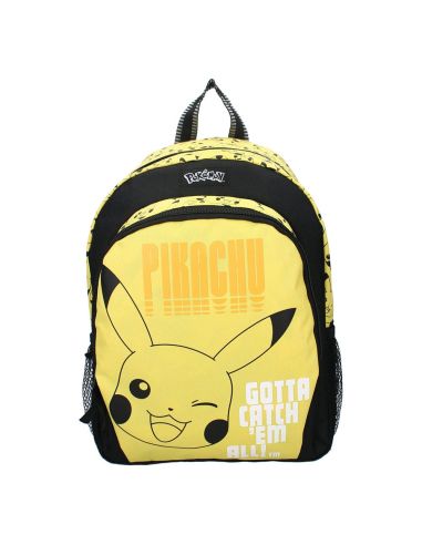 Mochila High Voltage 35 cm - Pokémon