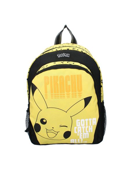 Mochila High Voltage 35 cm - Pokémon