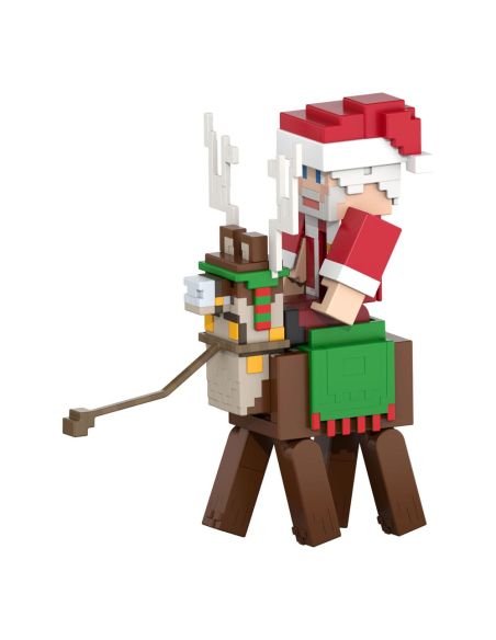 Calendario de Adviento - Minecraft