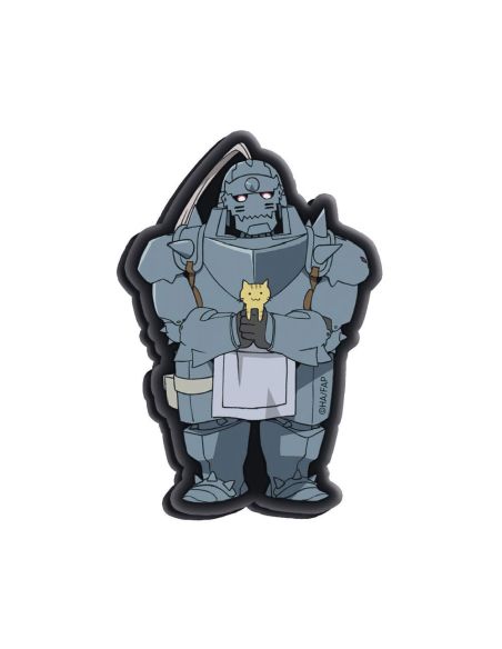 Calendario de Adviento - Fullmetal Alchemist