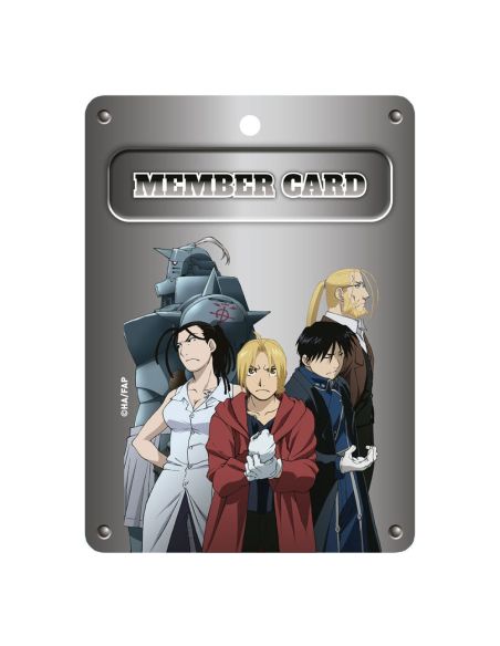 Calendario de Adviento - Fullmetal Alchemist