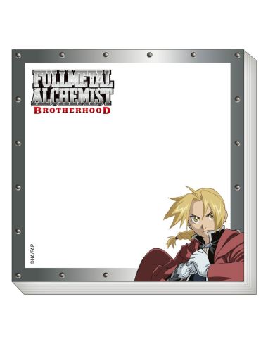 Calendario de Adviento - Fullmetal Alchemist