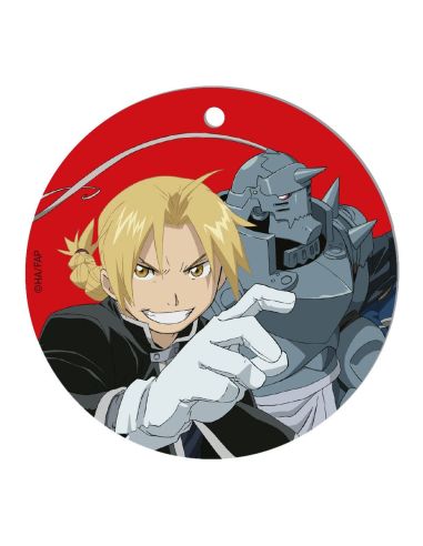 Calendario de Adviento - Fullmetal Alchemist