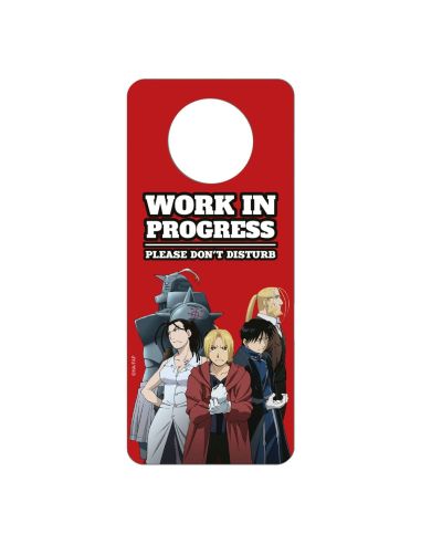 Calendario de Adviento - Fullmetal Alchemist