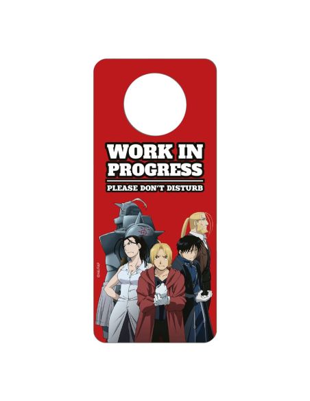 Calendario de Adviento - Fullmetal Alchemist