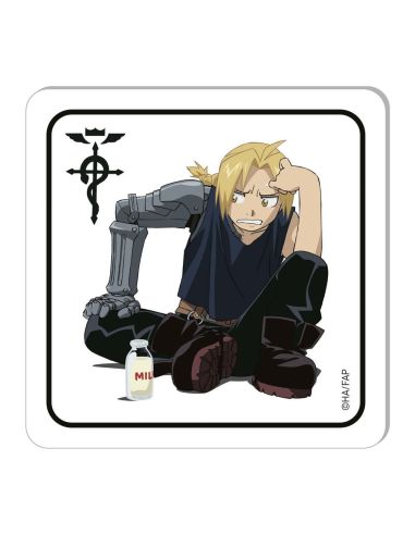 Calendario de Adviento - Fullmetal Alchemist