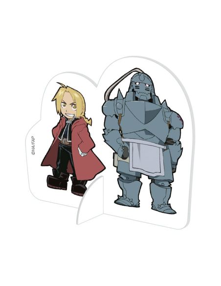 Calendario de Adviento - Fullmetal Alchemist