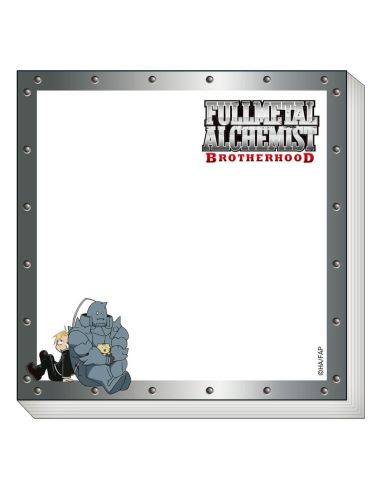 Calendario de Adviento - Fullmetal Alchemist