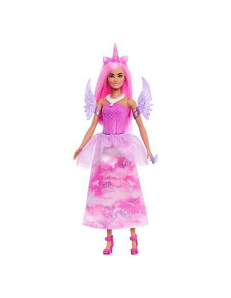 Calendario de Adviento con Muñeca Fantasy - Barbie