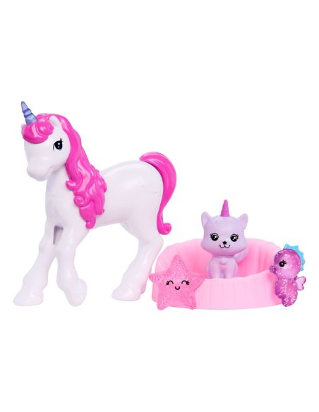 Calendario de Adviento con Muñeca Fantasy - Barbie